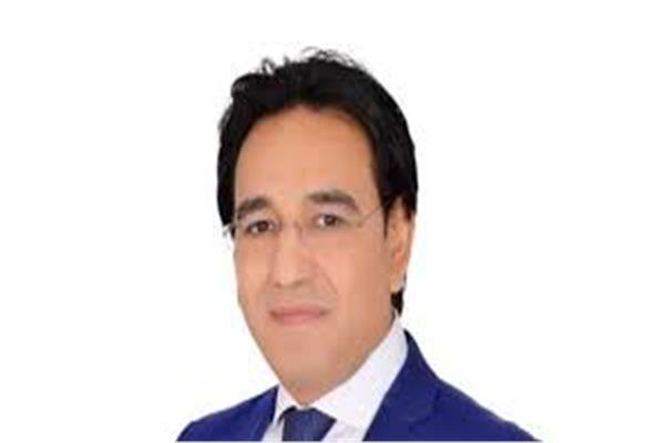 أيمن محسب، عضو مجلس النواب