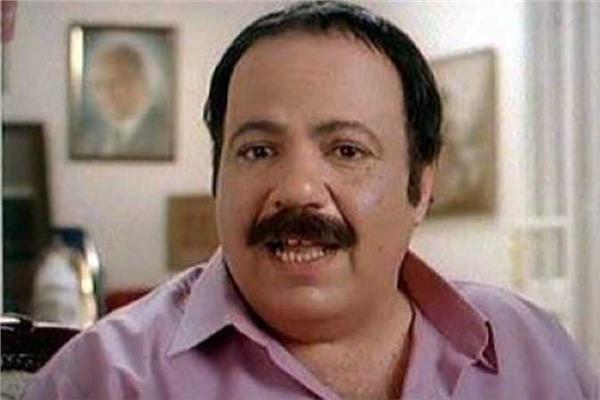 الفنان الراحل طلعت زكريا