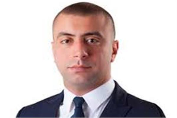 النائب احمد بهاء شلبي