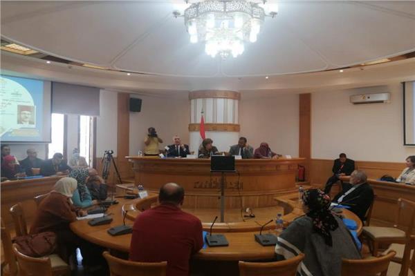  فعاليات ملتقى «كامل الكيلانى»