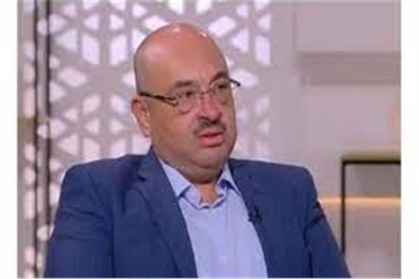 المهندس علاء السقطى رئيس اتحاد مستثمري المشروعات الصغيرة والمتوسطة