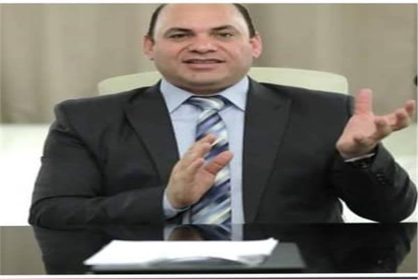  الدكتور محمد علي فهيم رئيس مركز معلومات المناخ