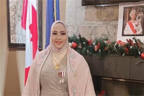 الدكتورة داليا الشافعى مصطفى