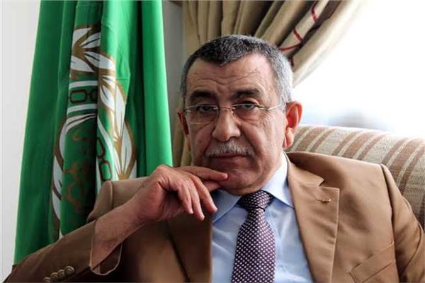 الأمين العام المساعد لشؤون فلسطين والأراضي العربية 