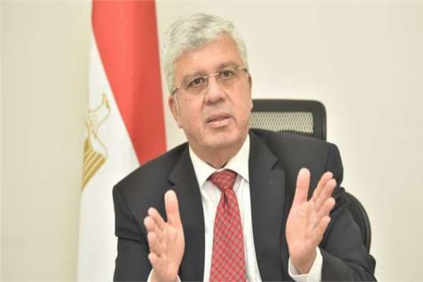 أيمن عاشور وزير التعليم العالي
