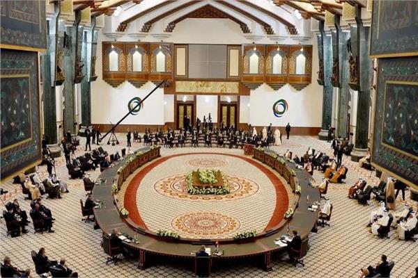 قمة بغداد