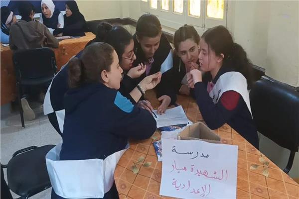 تأهل 4 مدارس للدور النهائي بمسابقة أوائل الطلبة للمرحلتين الابتدائية والإعدادية بنجع حمادي 