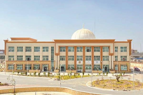 جامعة المنوفية الأهلية الجديدة