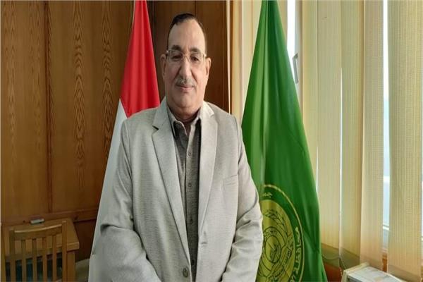 جلال الطاهر سكرتير عام مجلس إدارة الغرفة التجارية بالإسماعيلية
