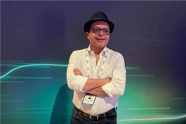 الفنان محمد هنيدي