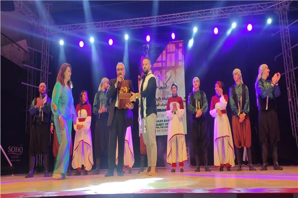 مهرجان جنوب سيناء الدولي