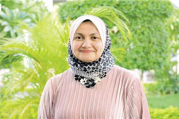الدكتورة نهلة الصعيدي