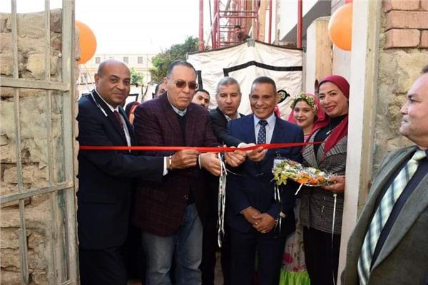 جانب من الافتتاح