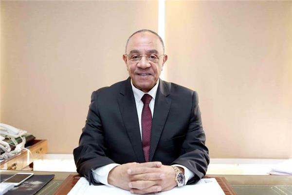  النائب عادل ناصر نائب رئيس الاتحاد العام للغرف ورئيس الغرفة التجارية بالجيزة