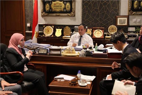 رئيس مصلحه الجمارك المصريه