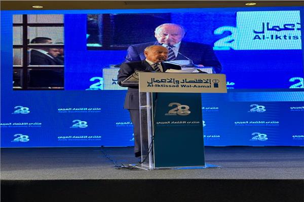  أحمد أبو الغيط الأمين العام لجامعة الدول العربية