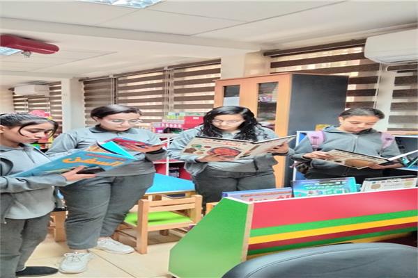 فرع مكتبة مصر العامة