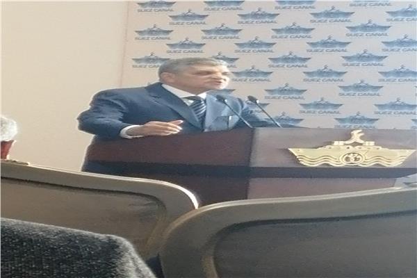 الفريق أسامة ربيع