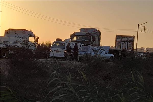 صورة من الحادث