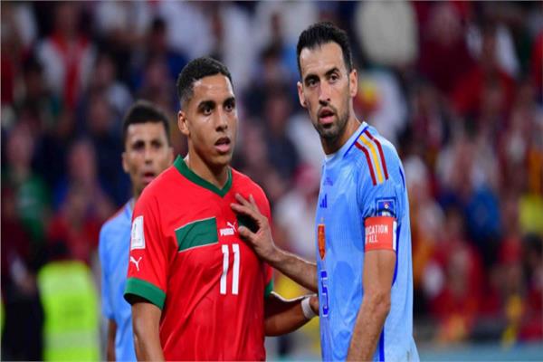 المغربي وليد شديرة