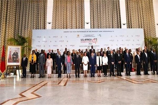 القمة الأمريكية الإفريقية