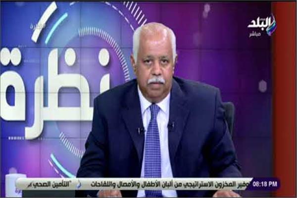 الإعلامي حمدى رزق