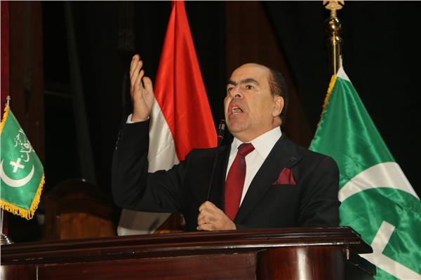 الدكتور ياسر الهضيبي