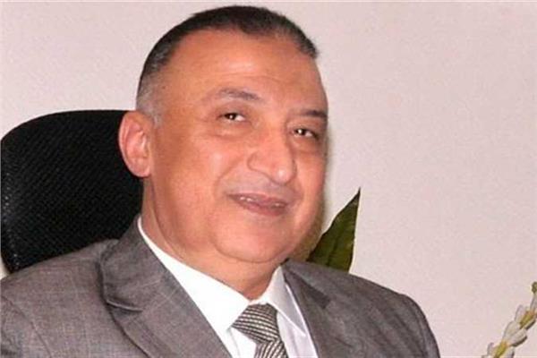اللواء محمد الشريف محافظ الإسكندرية