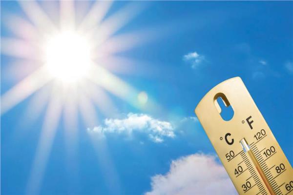 الأرصاد: استمرار الانخفاض فى درجات الحرارة