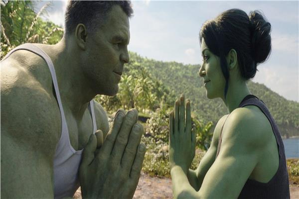 مسلسل She Hulk