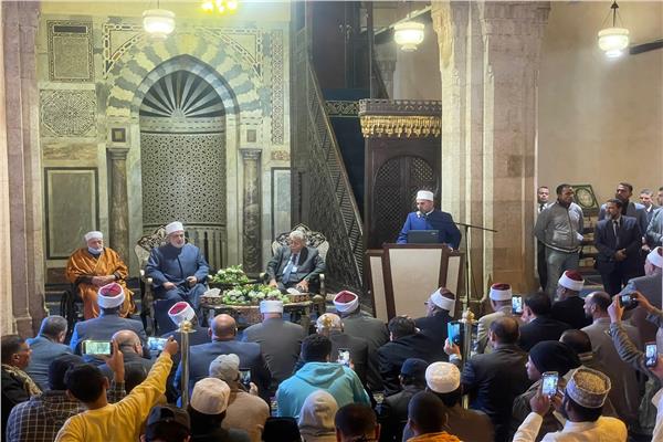 إقبال كبير من الكبار والصغار على المشاركة في أروقة القرآن الكريم