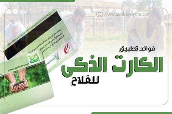  الكارت الذكى للفلاح