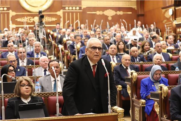 المستشار بهاء أبوشقة