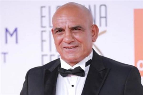 الفنان محمد لطفى 