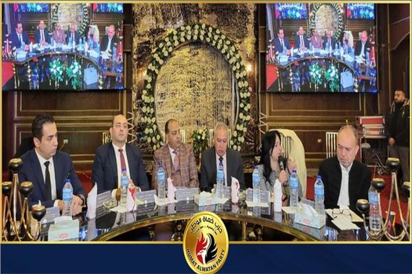 فاعليات الاجتماع الموسع لشعبة المسابك، لمناقشة مشكلات الصناعة