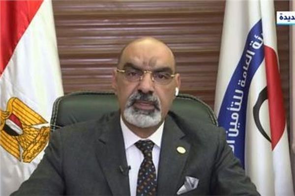 الدكتور محمد ضاحي، رئيس الهيئة العامة للتأمين الصحي