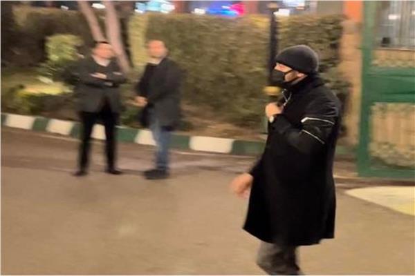 وصول مصطفى شعبان العزاء