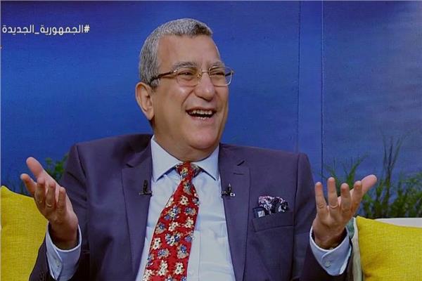 الدكتور عبد اللطيف المر، أستاذ الصحة العامة بكلية طب جامعة الزقازيق