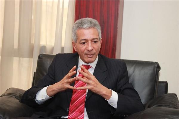 الدكتور علاء عز الأمين العام لاتحاد الغرف التجارية