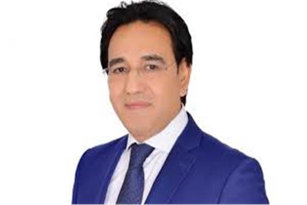 النائب أيمن محسب