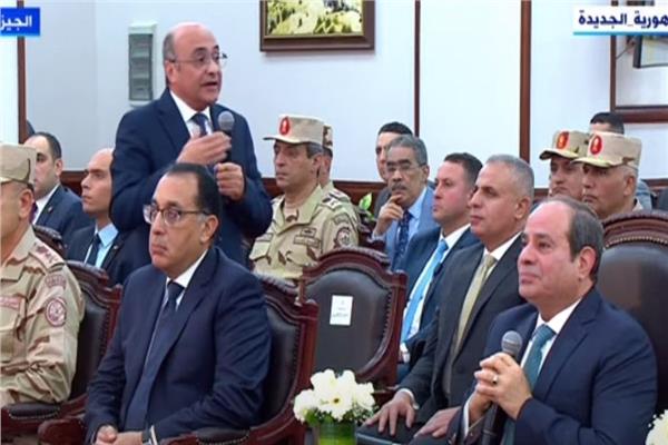 المستشار عمر مروان وزير العدل