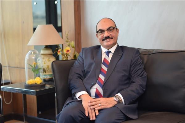 اللواء رضا فرحات