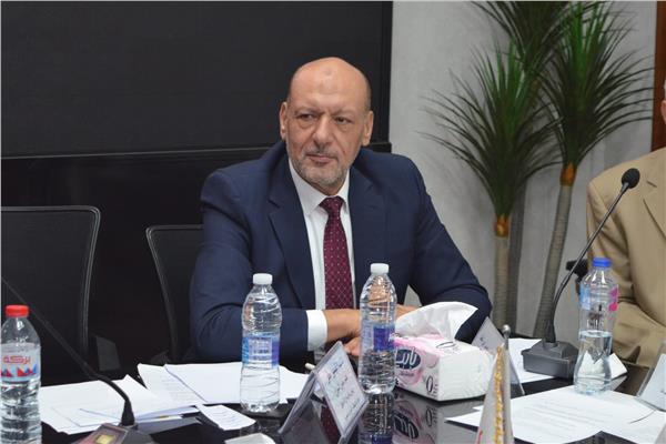  المستشار حسين أبو العطا