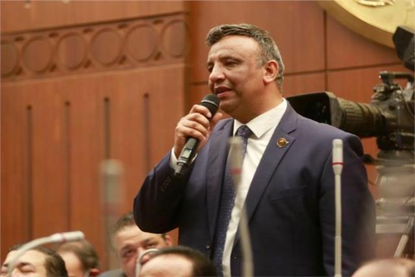  النائب خالد مصطفى عبد الوهاب 