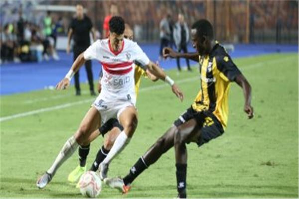 الزمالك والمقاولون