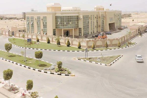 جانب من المشروعات التنموية بالفيوم