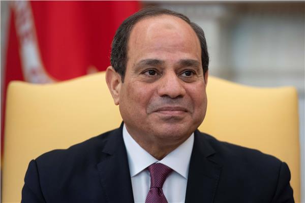 الرئيس السيسي