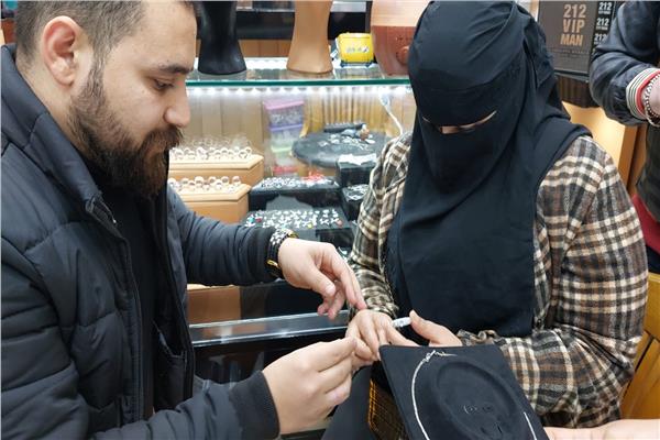 عروسة بالغربية بشبكة فضة