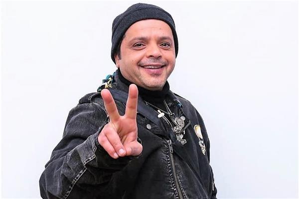 الفنان محمد هنيدى