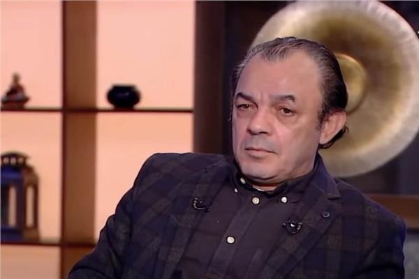  الفنان علاء مرسي